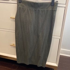 Marine Layer skirt